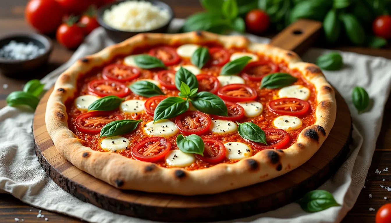 Image of Margarita Pizza