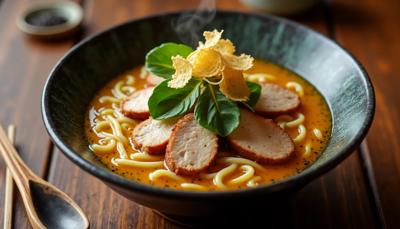 Image of Garlic Lovers' Ramen