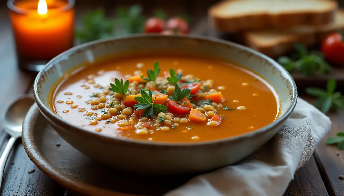 Image of Lentil Soup