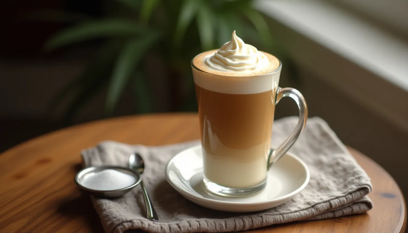 Image of Vanilla Latte