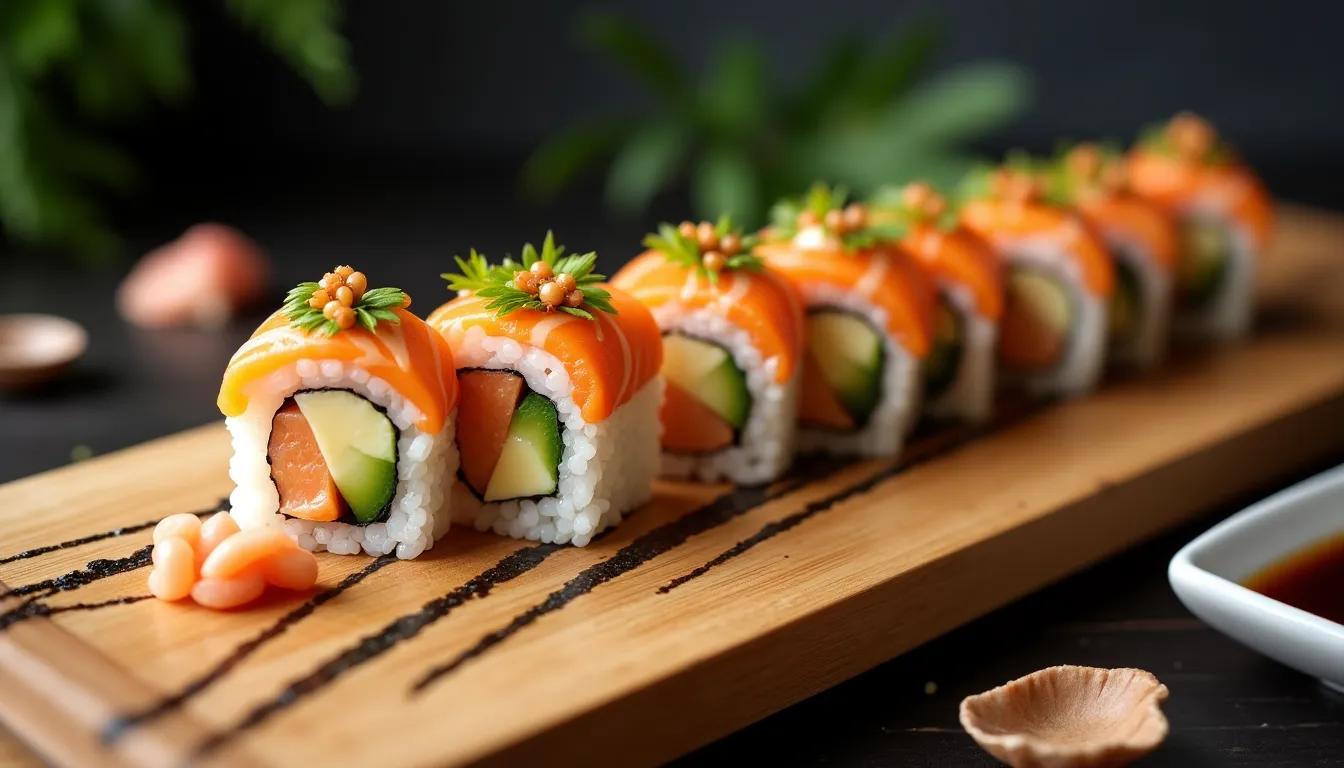 Image of Philadelphia Roll